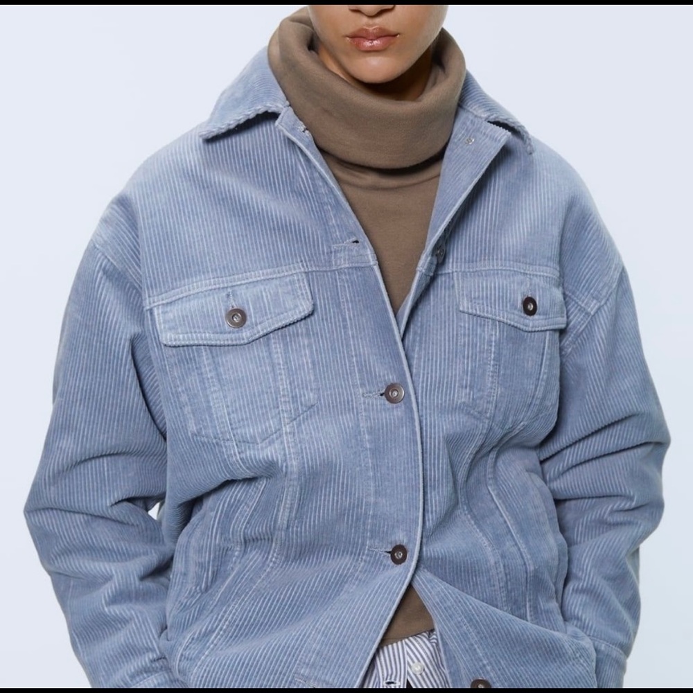 Zara Overshirt/ Jacket